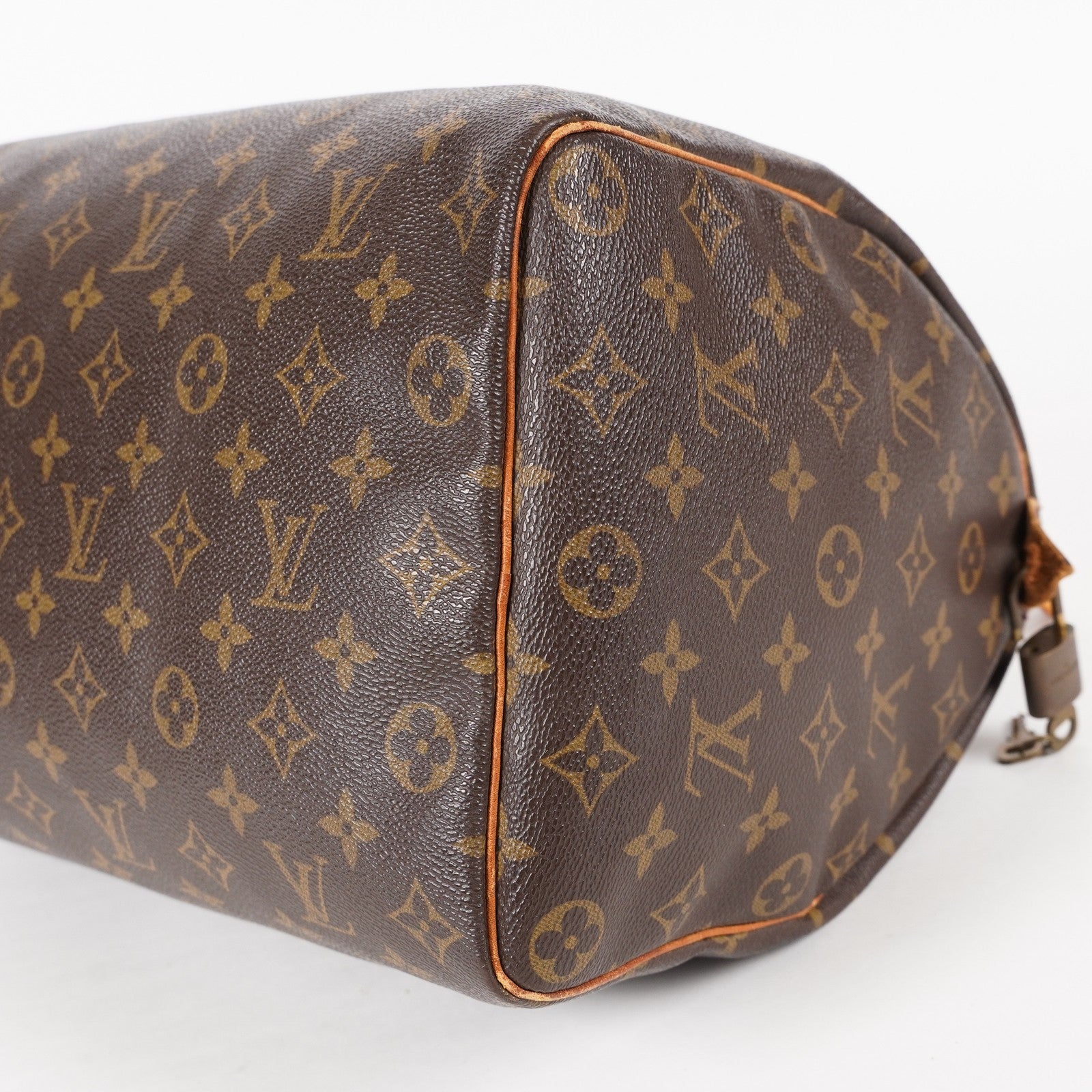 Authentic Louis Vuitton Monogram Speedy 35 Hand bag M41524 vintage 06E015170013