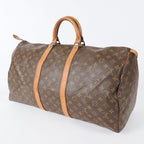 Louis Vuitton Keepall 55 M41424 Monogram Canvas Vintage Duffle Bag 03A543660827