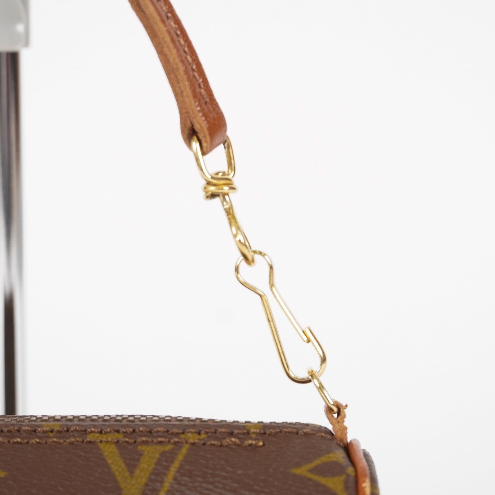 Louis Vuitton LV Hand bag Monogram Papillon 30 M51385 vintage 05E261870016