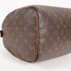 Authentic Louis Vuitton Monogram Speedy 30 Hand bag M41526 vintage 06E264070023