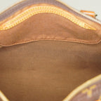 Louis Vuitton Speedy 30 M41526 Monogram Canvas Brown Used Handbag 08A045090803