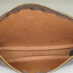 Louis Vuitton M51980 Pochette Accessoires Monogram Brown Pouch Used 07A242860031