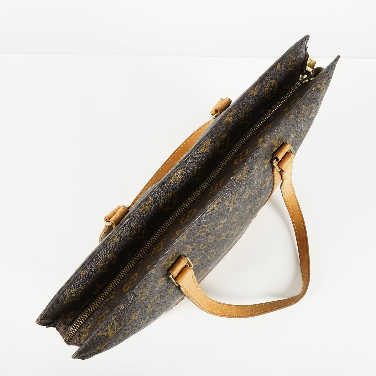 Louis Vuitton Babylone M51102 Monogram Canvas Brown Shoulder Bag 09A043031609