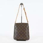 Used Louis Vuitton Musette Salsa Short Monogram Shoulder Bag M51257 07A132745608