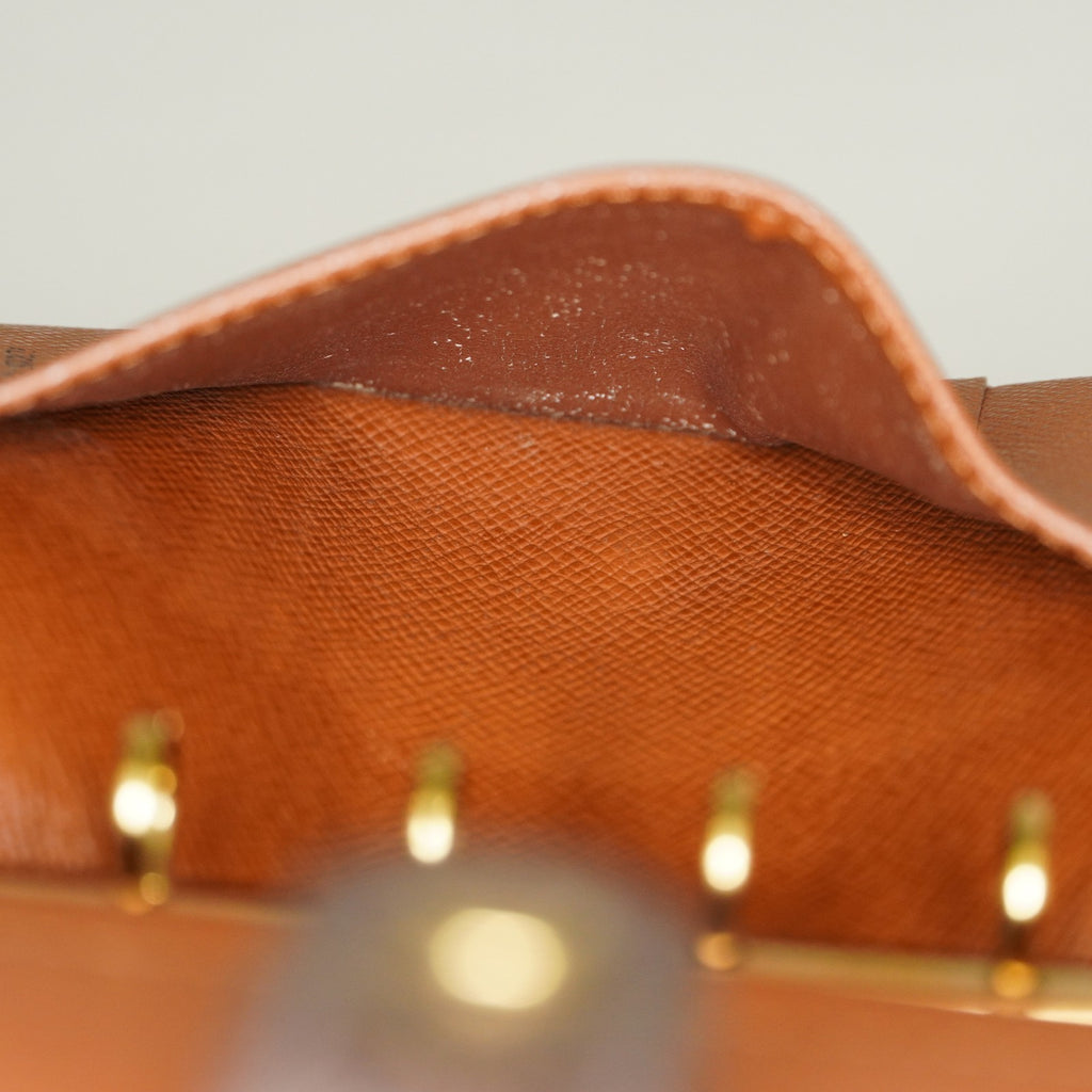 Louis Vuitton Agenda PM Monogram Notebook Cover vintage R20005 08E031045008