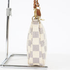Louis Vuitton Damier Azur Pochette Accessoires N51121 Vintage Used 08A022516803