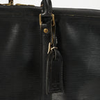 Louis Vuitton Porte Documan Voignage Business Bag Briefcase black XY58