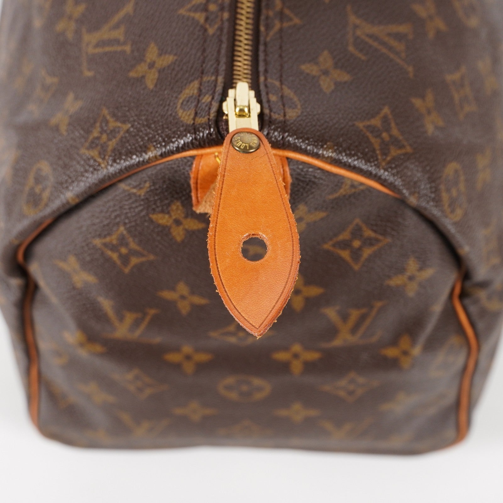 Authentic Louis Vuitton Monogram Speedy 35 M41524 Handbag vintage 02E017810016
