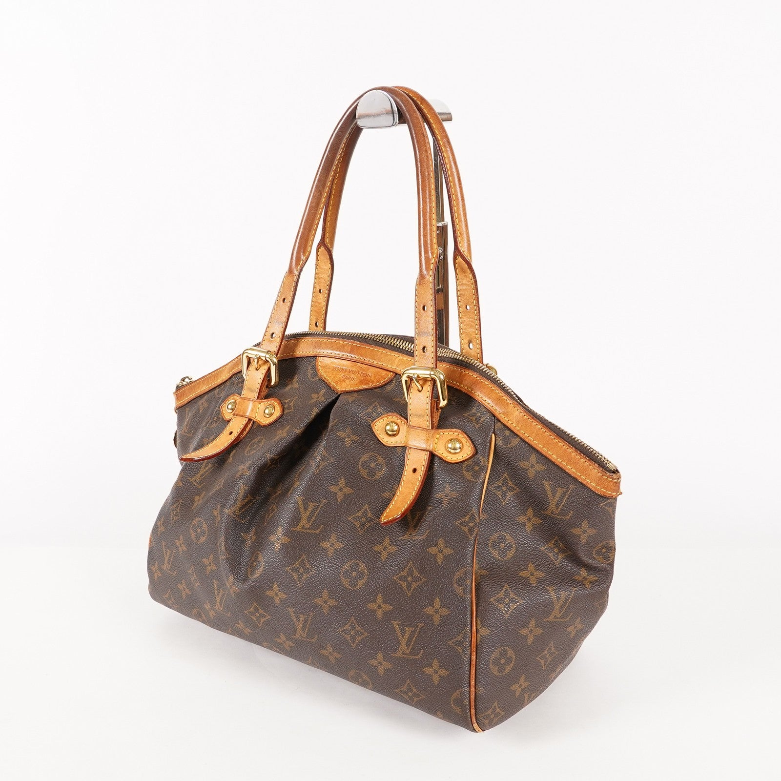 Louis Vuitton Tivoli GM Tote Shoulder Bag M40144 vintage 03T054800006