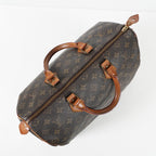 Authentic Louis Vuitton Monogram Speedy 35 M41524 Handbag vintage 03A236177627