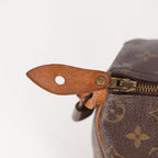 Authentic Louis Vuitton Monogram Speedy 25 Handbag vintage M41528 06E055060021