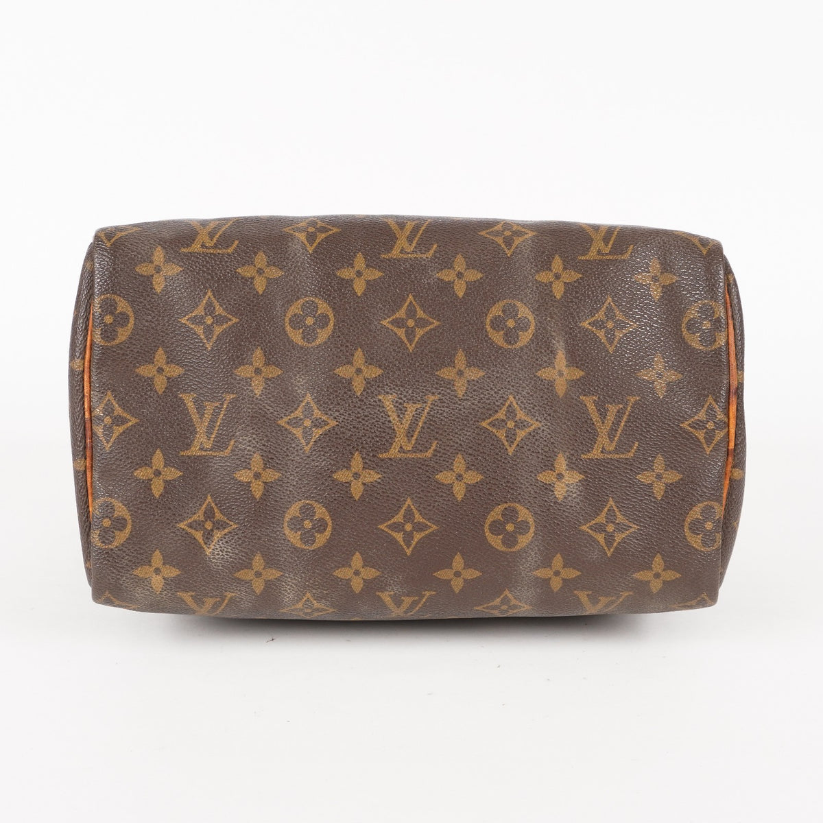 Authentic Louis Vuitton Monogram Speedy 25 Handbag vintage M41528 06E406820010