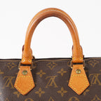 Authentic Louis Vuitton Monogram Speedy 25 Handbag vintage M41528 03E068030011