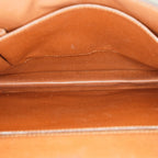 Louis Vuitton M53331 Monogram Briefcase Business Bag Brown Vintage 08A011944803