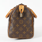 Authentic Louis Vuitton Monogram Speedy 25 M41528 Handbag vintage 03A186234827