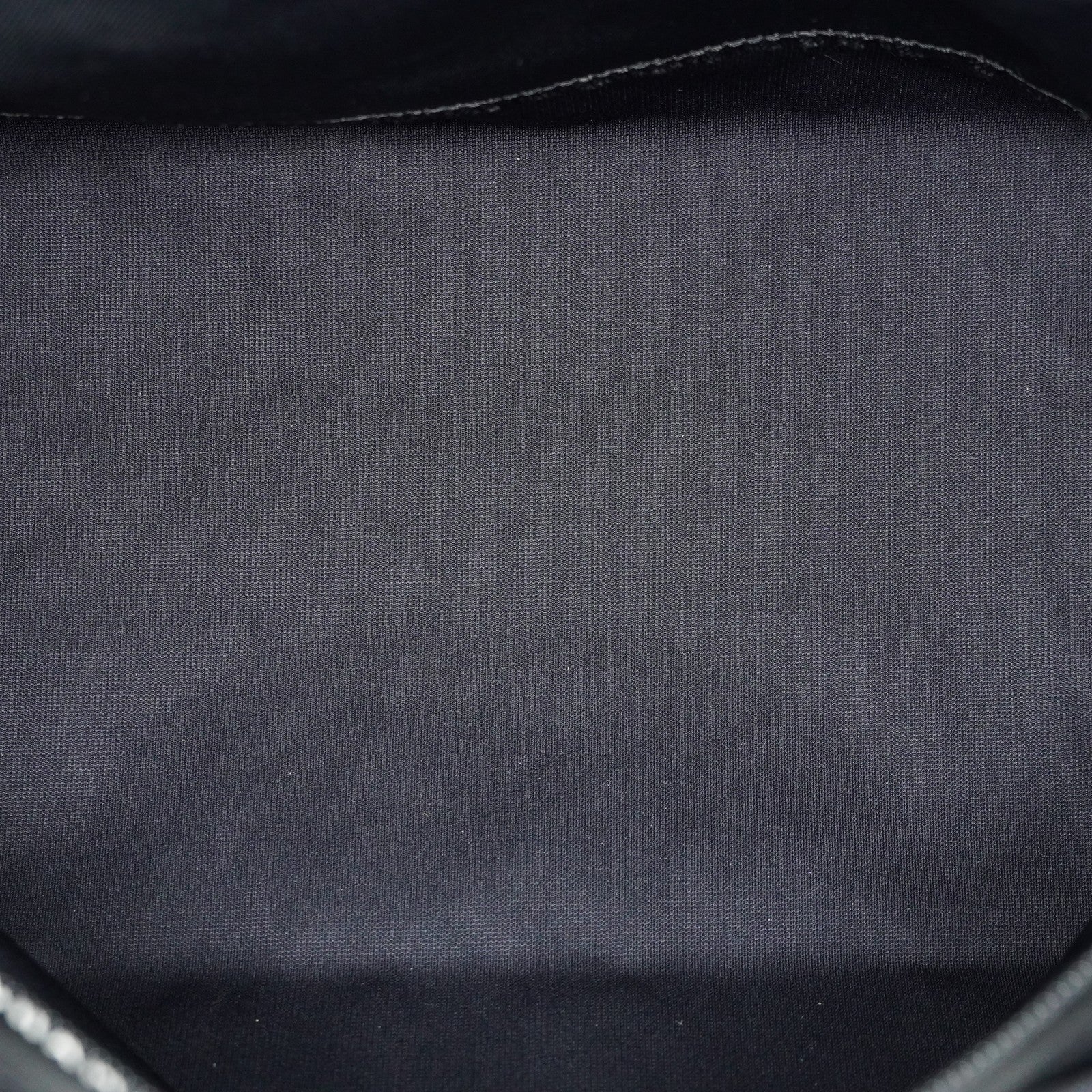 Longchamp Le Pliage 2Way Top Handle Bag 28cm Black Nylon Used 08E141320007