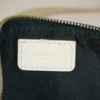  CHRISTIAN DIOR Monogram Mini Saddle Pochette Navy/Black 01E215720008
