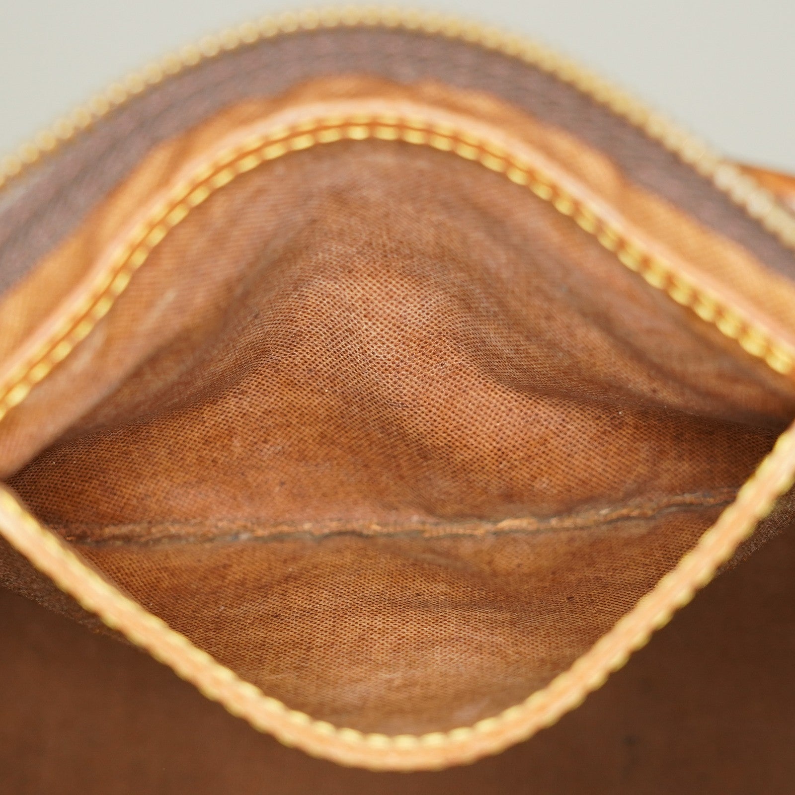 Authentic Louis Vuitton Monogram Speedy 25 Handbag vintage M41528 06E065720010