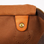 Authentic Louis Vuitton Monogram Speedy 30 Hand bag M41526 vintage 06E264070023