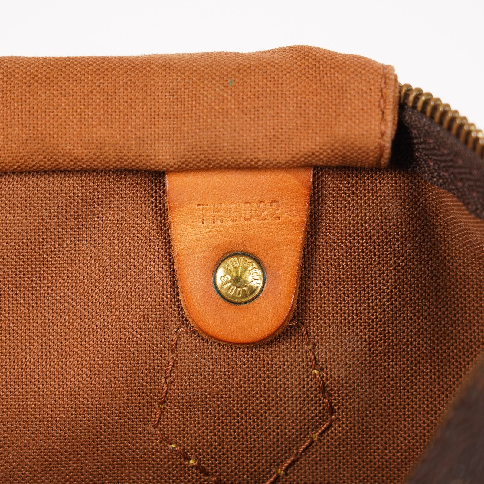 Authentic Louis Vuitton Monogram Speedy 30 Hand bag M41526 vintage 06E264070023