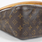 Louis Vuitton Monogram Looping GM Shoulder Bag M51145 Vintage Brown 07E033300010