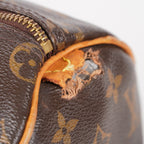 Authentic Louis Vuitton Monogram Speedy 25 Handbag vintage M41528 06E365940017