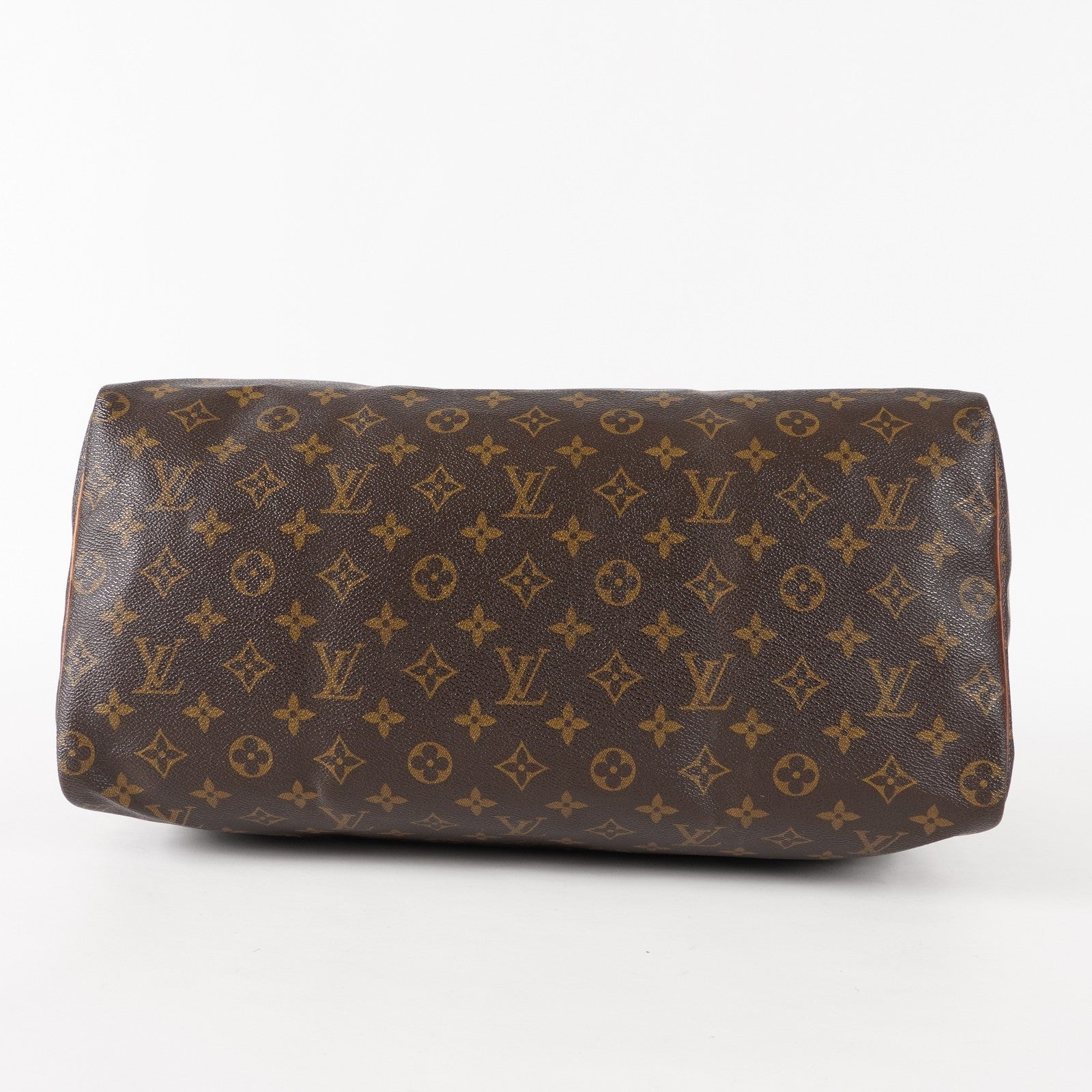 Authentic Louis Vuitton Monogram Speedy 40 Hand Boston Bag M41522 03E125830011