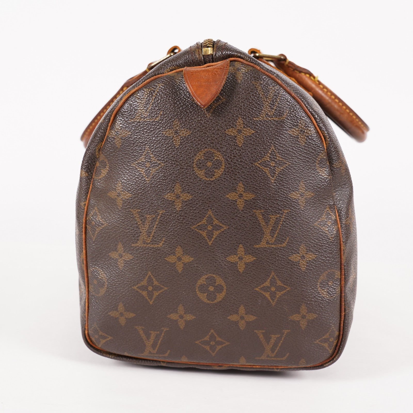 Authentic Louis Vuitton Monogram Speedy 30 Hand bag M41526 vintage 06E264070023