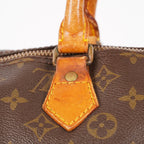 Authentic Louis Vuitton Monogram Speedy 40 Hand Bag vintage M41522 06E585948803