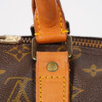 LOUIS VUITTON Monogram Keepall Bandouliere 50 Travel Bag M41416 03E539790011