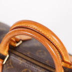 Authentic Louis Vuitton Monogram Speedy 30 Hand bag vintage M41526 06E026930019