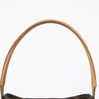 Louis Vuitton Monogram Looping GM Shoulder Bag M51145 Vintage Brown 07E033300010