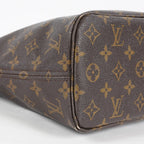 Louis Vuitton Neverfull PM M40155 Monogram Canvas Brown Tote Used 08A306406403