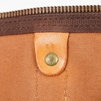 LOUIS VUITTON Keepall 50 Monogram Boston Bag USED vintage M41426 06E353190017