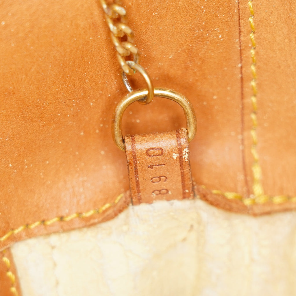 LOUIS VUITTON Monogram Bucket GM M42236 Shoulder Bag LV used 06E102173614