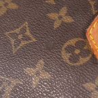 Authentic Louis Vuitton Monogram Speedy 40 Hand M41522 Boston Bag 06E094400021