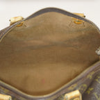 Authentic Louis Vuitton Monogram Speedy 30 M41526 Handbag vintage 01E134950005