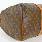 LOUIS VUITTON Keepall 45 M41428 Monogram Boston Bag Brown vintage 03T094500006