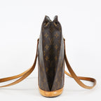 Louis Vuitton Babylone Monogram Shoulder Tote Brown Vintage M51102 07A172516824