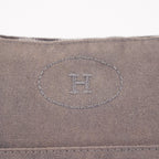 Hermès Bolide Trousse de Voyage Canvas Cosmetic Pouch – 06E22715023