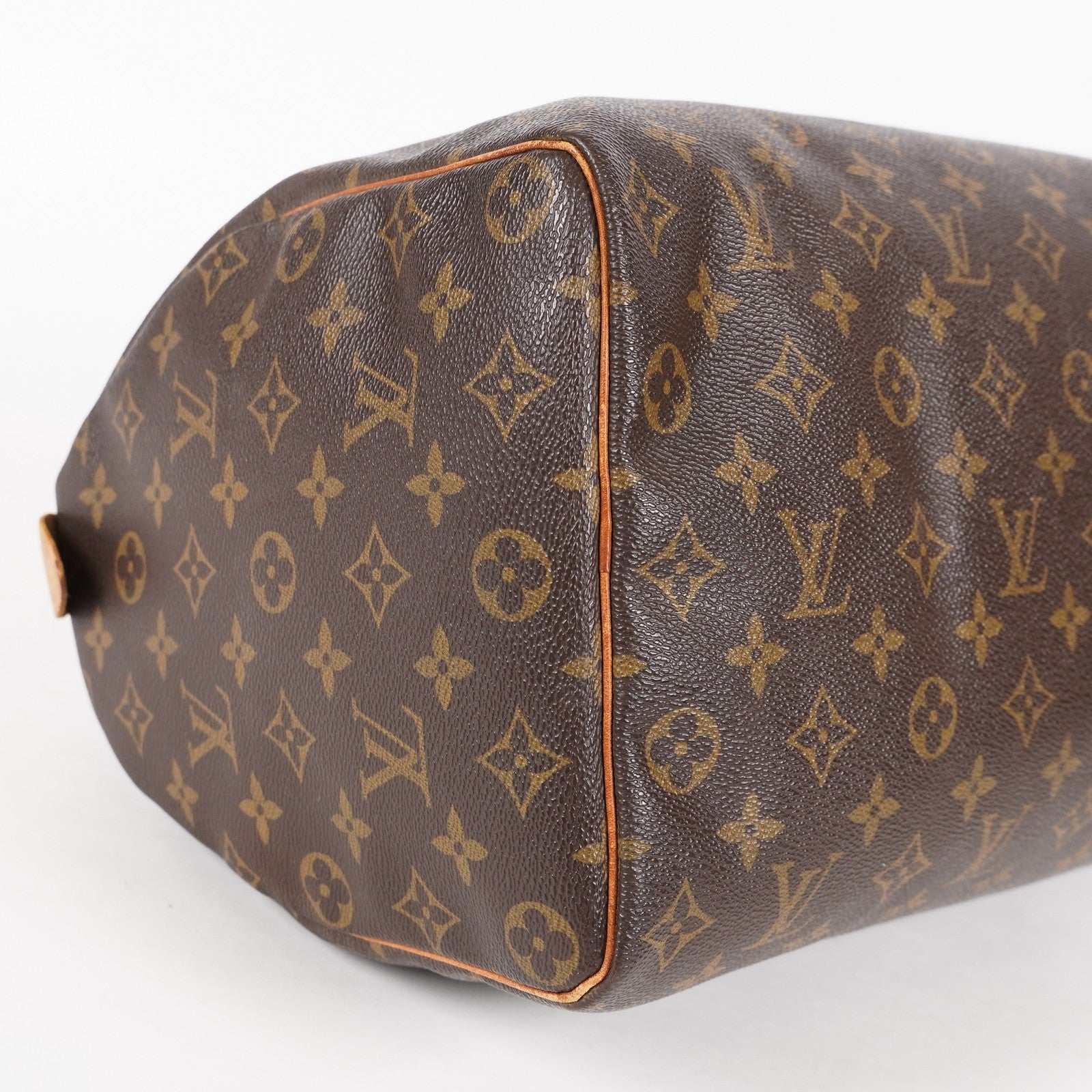Authentic Louis Vuitton Monogram Speedy 35 Hand bag M41524 vintage 06E015170013