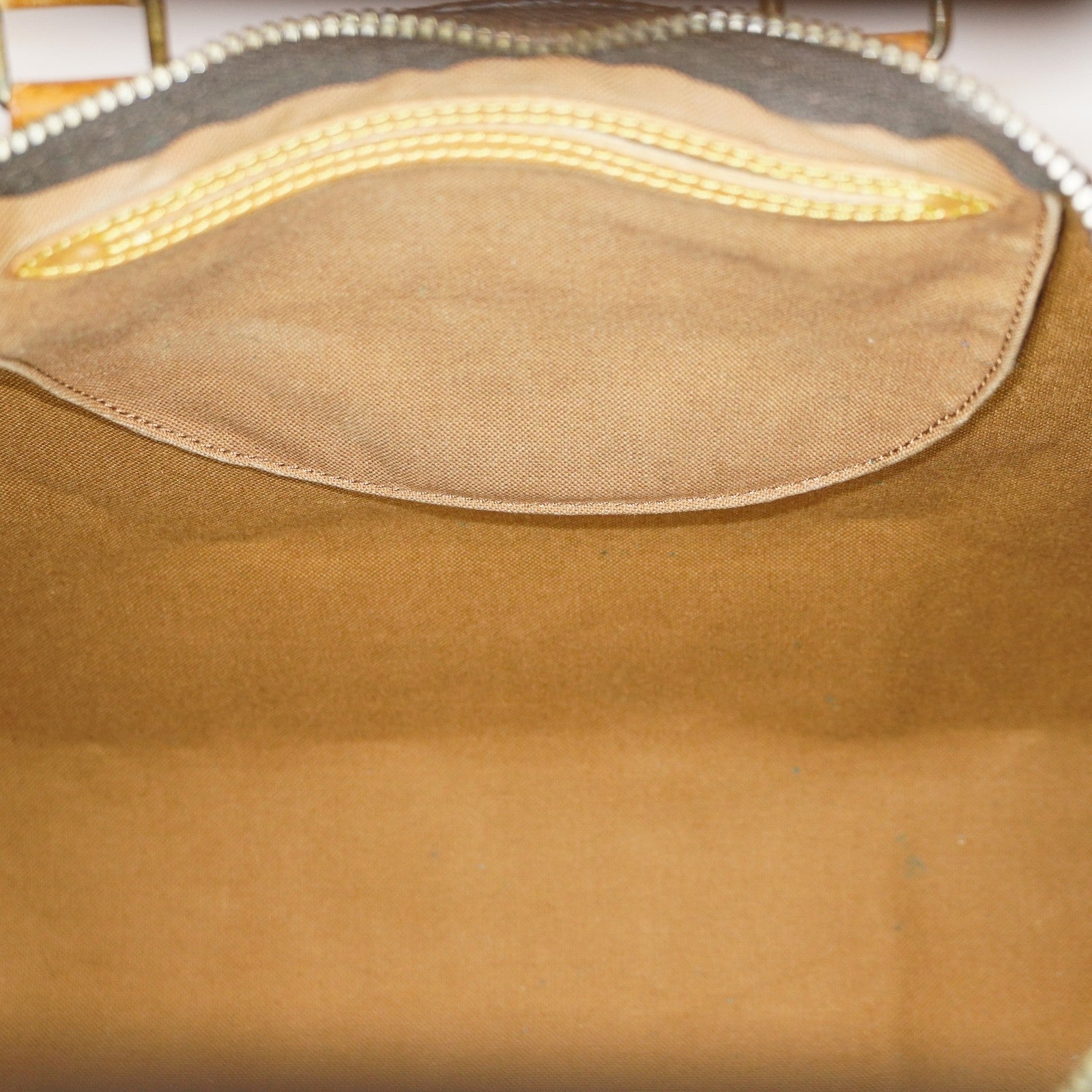 Authentic Louis Vuitton Monogram Speedy 35 M41524 Handbag vintage 03A286463627