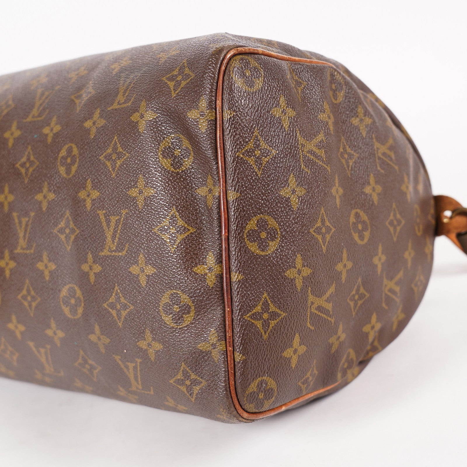 Authentic Louis Vuitton Monogram Speedy 35 M41524 Handbag vintage 06E223700026
