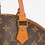 LOUIS VUITTON M51126 Ellipse MM Handbag Monogram canvas Women 06E454118403