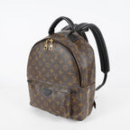 Louis Vuitton Palm Springs MM M41561 Monogram Canvas Backpack Used 07E196160027