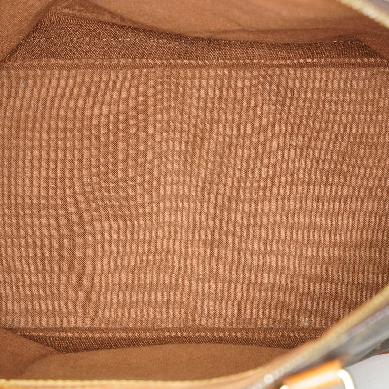 Louis Vuitton Alma PM M51130 Monogram Canvas Brown Bag Used Vintage 08A103088803