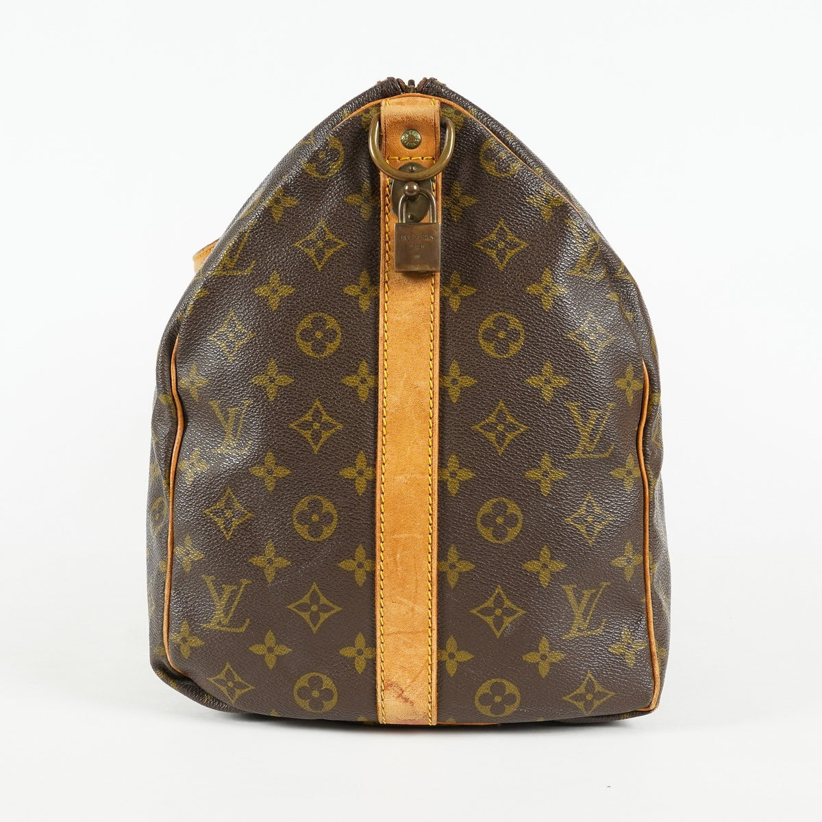 Louis Vuitton Keepall Bandouliere 50 M41416 Monogram Canvas Duffle 09A062974409