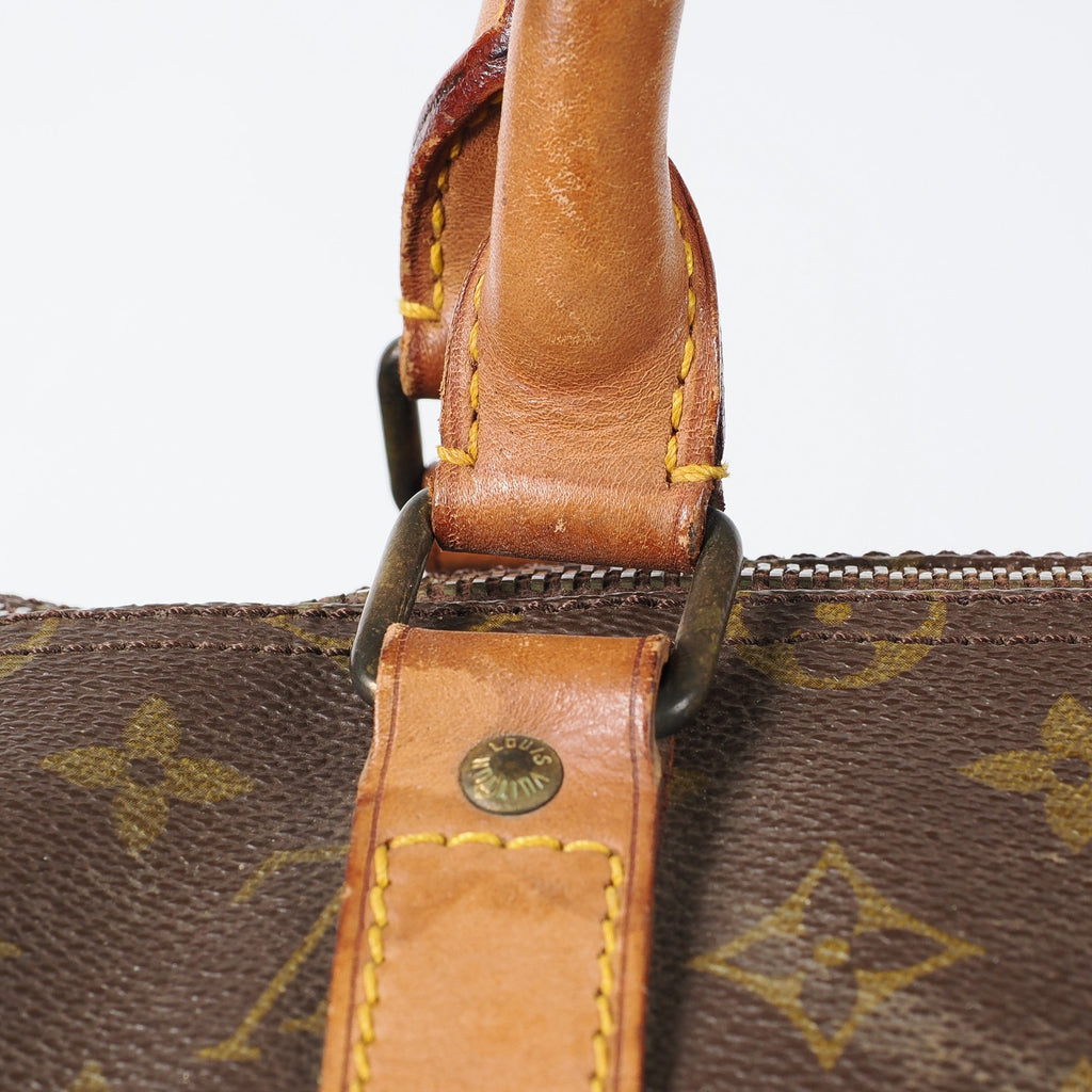 Louis Vuitton Keepall 55 M41424 Monogram Canvas Vintage Duffle Bag 03A543660827