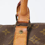 Louis Vuitton Keepall 55 M41424 Monogram Canvas Vintage Duffle Bag 03A543660827