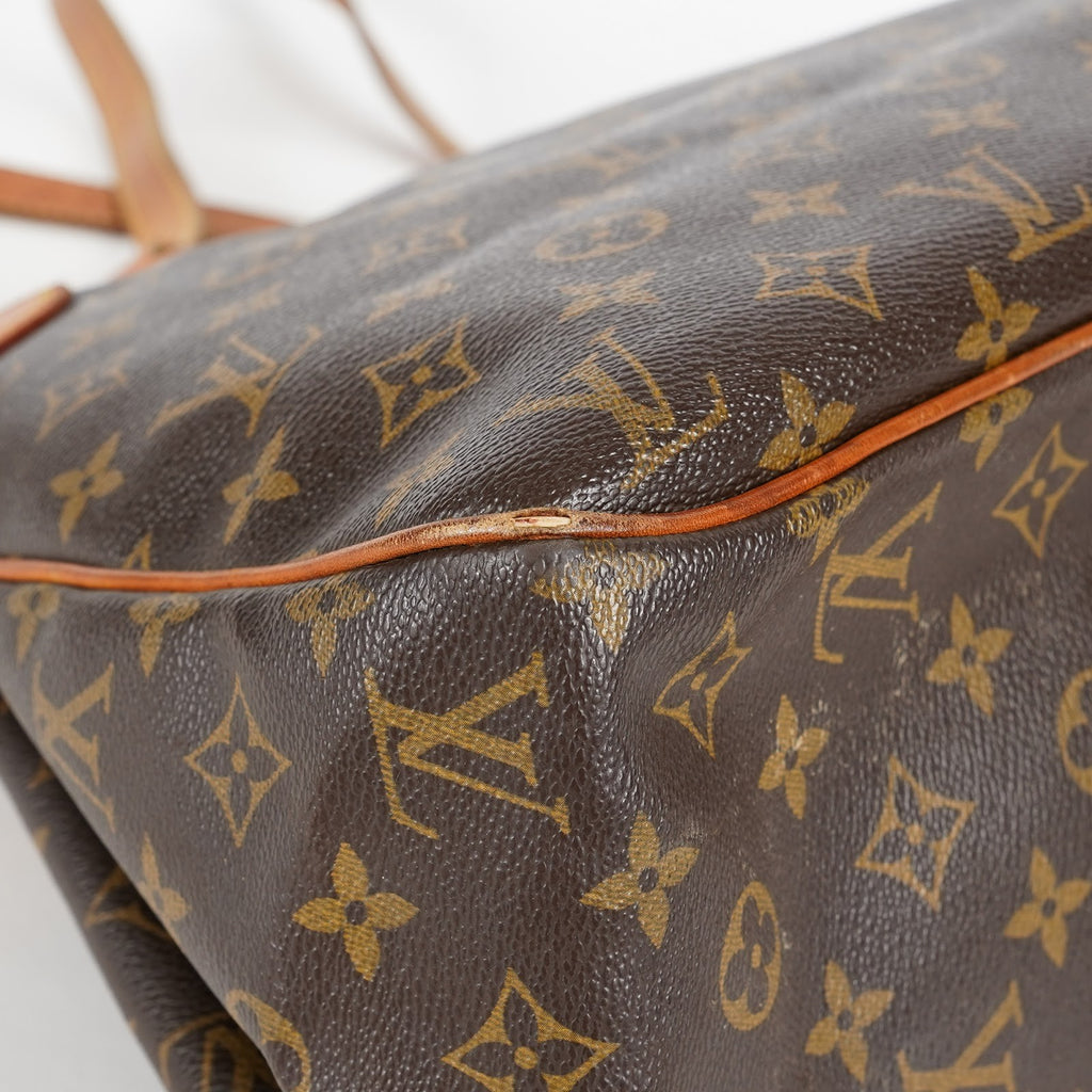 Louis Vuitton Batignolles Horizontal M51154 Monogram Brown Tote Bag 08M333399017